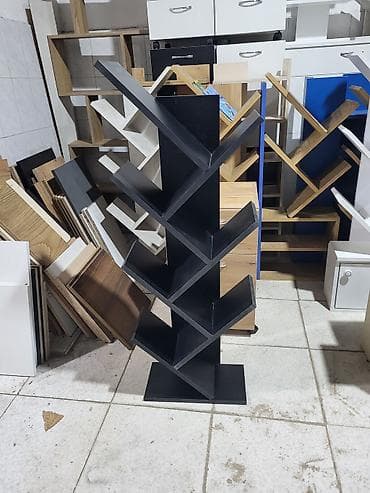 rəsim seti: Kitab rəfi — 1