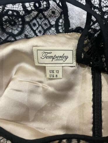 Нижнее белье: Вечернее платье, Миди, M — 2