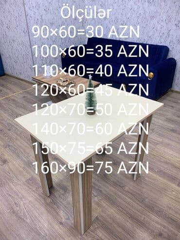 metbex stolari: Masa Masalar Mətbəx masası mətbəx masası Yazı masası yazi masasi — 1