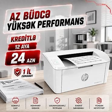 perawki aparati: HP LaserJet M111ca Printer (7MD65A) Texniki göstəricilər Printer — 1