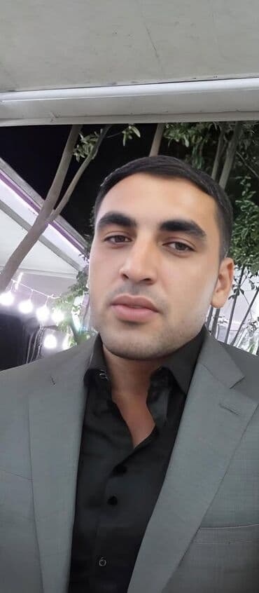 əczaçı işi: Sürücü işi axtarıram ciddi insanlar narhat etsin salyanliyam Bakıda — 1