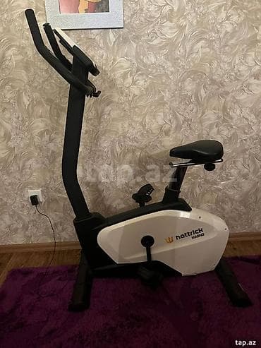 Trenajorlar ideal veziyyetdedir cox keyfiyyetli alman texnologiyasidir — 1