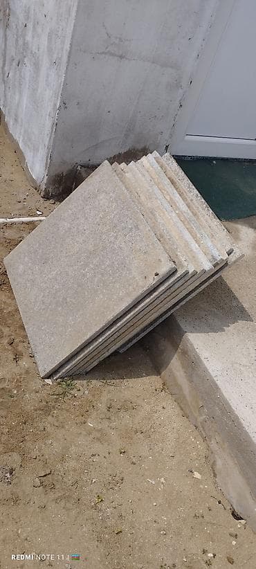 Qranit plitələr – təbii daş
ünvan Maştağa nömrədə vhatsap var