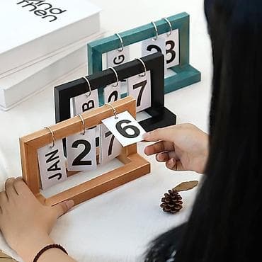 Kalendar taxta material📆 🔸Təqvim🗓️ 🔖 Ölkə daxili pulsuz çatdırılma 📦 lalafo.az -da Kalendar taxta material📆 🔸Təqvim🗓️ 🔖 Ölkə daxili pulsuz çatdırılma 📦