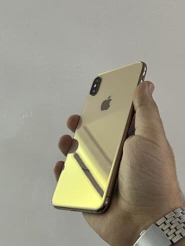 iphone xs max kreditle: IPhone Xs Max, 64 GB, Rose Gold, Face ID — 3