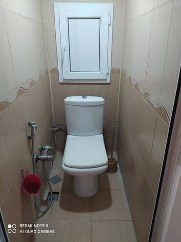 ramanada evler: Bakı, Günəşli, 3 otaqlı, Köhnə tikili, 80 kv. m — 8