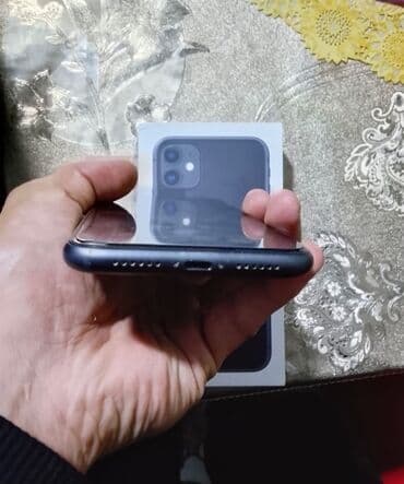 red360 4k android tv: IPhone 11, 64 ГБ, Черный, Face ID — 6