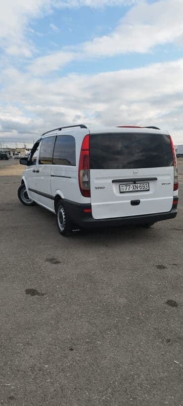 баку набрань такси: Minivan, Bakı - Qəbələ — 9