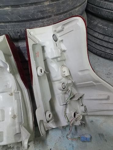 Рулевая часть: Toyota Б/у — 4