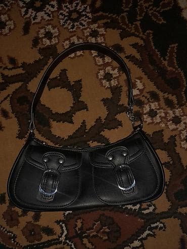 sumka sekilleri: 20ye alinib, sumkanin icerisinde bir iki leke var yuyulsa — 1