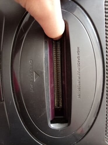 pubg mobile hesabı satma: Yapon istehsalı Sega Mega Drive 2 oyun konsolu. Çin istehsalı olan — 8