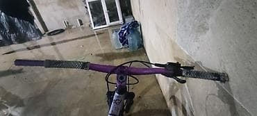 rambo velosipedi: MTB velosiped – tək sürüşlər və şəhər/dağ yolları üçün Texniki — 6