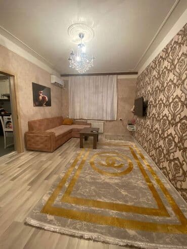 3 otaqlı mənzillər: Bakı, 3 otaqlı, Köhnə tikili, 67 kv. m — 1