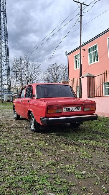 maşınlar satışı: VAZ (LADA) 2107: 1.5 l | 1998 il Sedan — 5