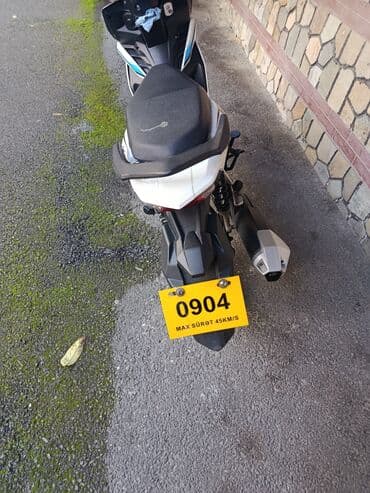 турбо.аз все об автомобилях в азербайджане: Marka: Tufan S50 (2024 buraxılış) Mühərrik: 49 cc — prava tələb etmir — 4