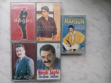 turk samavarı: Kasset kolleksiyası – musiqi və audio-tamaşa toplaması Məzmun: - — 4