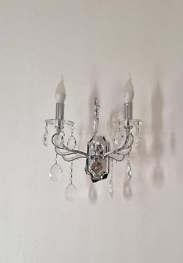 sam: Çılçıraq, 10 və daha çox lampa, Metal — 3