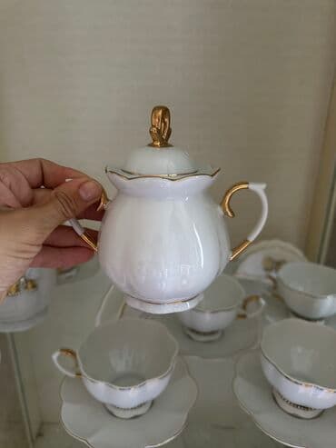 чайный гриб: Чайный сервиз — 3