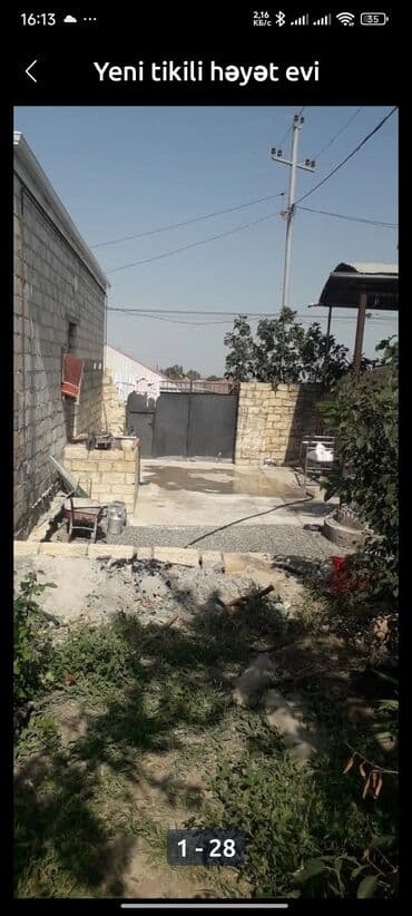 nurlan eliyev: 3 otaqlı, 120 kv. m, Yeni təmirli — 20