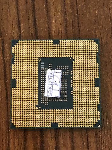 komputer pc: Prosessor Intel Core i3 i3-3220, 3-4 GHz, 2 nüvə — 2