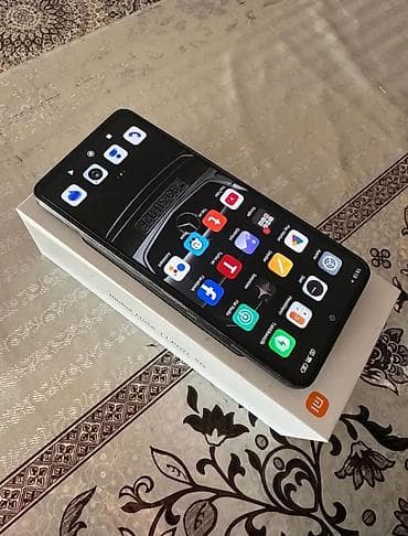 redmi not 8 ekran: Redmi Note 11 Pro+, 128 GB, rəng - Qara, Barmaq izi — 2