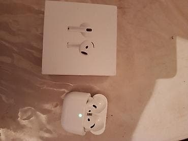 Apple AirPods (simli qutuda) – ağ rəng Xüsusiyyətlər: - Orijinal lalafo.az -da Apple AirPods (simli qutuda) – ağ rəng Xüsusiyyətlər: - Orijinal
