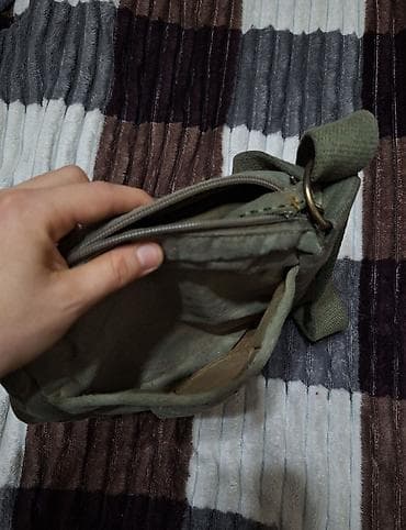 Kəmərlər: Çiyin çantası, İşlənmiş — 4