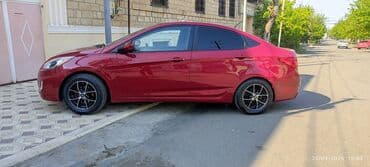 ucuz tofaş: Hyundai Accent: 1.6 l | 2015 il Sedan — 4
