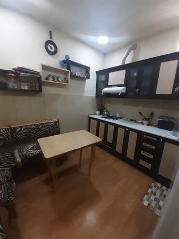 nerimanov prospekti: Binəqədi qəs. 2 otaqlı, 80 kv. m, Kredit yoxdur, Yeni təmirli — 4