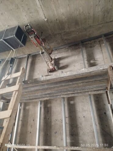 seyf qapi: #Betonkesme #betondeşmə Beton kubik kərpic - dən kəsim deşim — 17