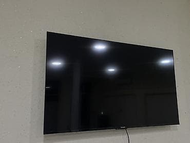 kreditle taxta satisi: FİCHER LED TV 1 aydır almışıg qutusuna kimk var çox az işlənib yutub — 1