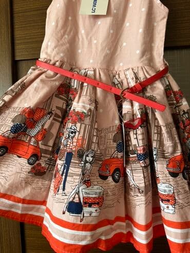 cins salvarlar qizlar ucun: Don, Gündəlik, 3 - 4 yaş, Lc Waikiki — 2