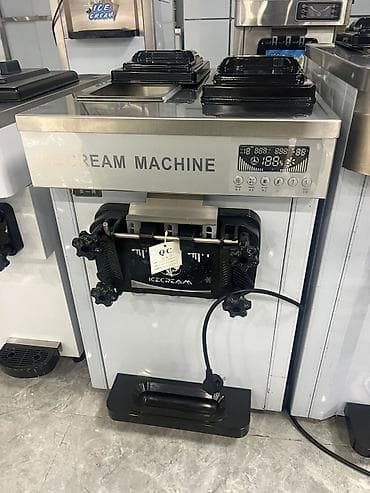 Dondurma aparatları: İlkin ödəniş 1750 AZN ödəyib sonra 15 ay 159 azn ödəməklə əldə edə — 2