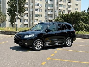 maşın satı: Hyundai Santa Fe: 2.7 l | 2009 il Ofrouder/SUV — 5
