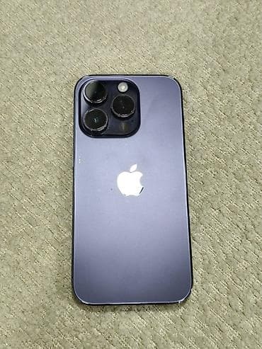 13 pro max 128: IPhone 14 Pro, Deep Purple — 4