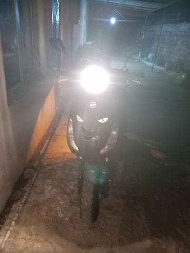 питбайк купить в баку: Moon - mopey, 80 см3, 2021 год, 16800 км — 6