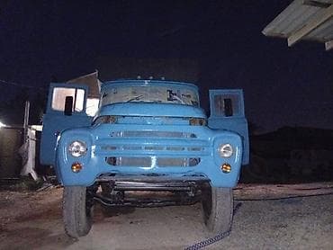 zil maşın: Salam sənədləri yoxdu ZIL 130 tipli yük avtomobili – dumpper (saman — 1