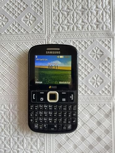 samsung kohnə model: Samsung rəng - Qara, İki sim kartlı — 2