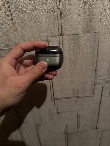 m10 qulaqlıq: Yeni Simsiz (Bluetooth) Qulaqcıqlar, Samsung, rəng - Boz — 6