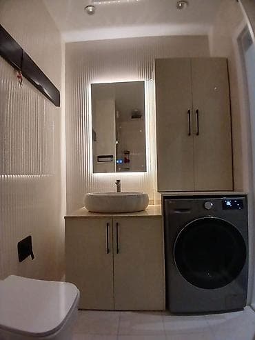 Vanna otağınızda dəyişiklik vaxtıdır! 🚿 Keyfiyyətli materiallar və