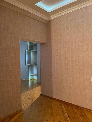 əhmədlidə kirayə: Əhmədli metrosuna yaxın 16.7 mərtəbəsi boş 2 otaqlı mənzil kirayə — 5