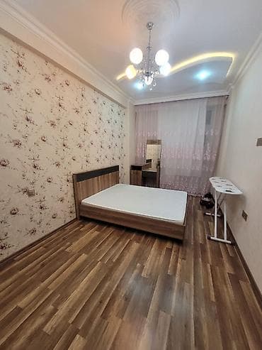 qara qarayev: Nizami rayonu, Qara Qarayev metrosunun yaxını, Xarı Bülbül — 4