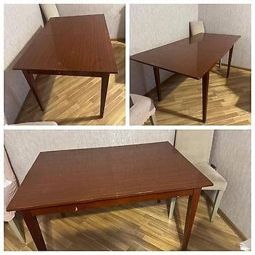 tekerli stullar: Qonaq masası — 1