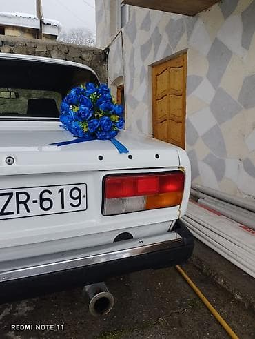 VAZ (LADA) 2107: 0.6 l | 2005 il 20000 km Sedan — 3