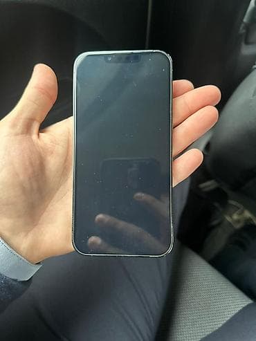 IPhone 13 Pro, 256 GB, Graphite, Face ID