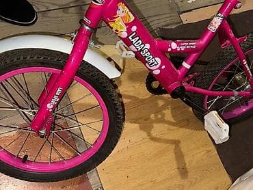 Uşaq velosipedləri: Uşaq velosipedi – LADA SPORT (Super Sport Classic Bicycle) - Rəng — 2