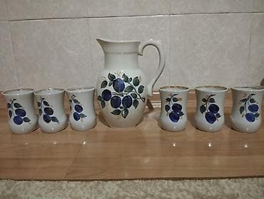 essek sudu: Keramika — 2