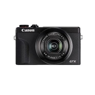 Canon PowerShot G7 X Mark III kompakt fotoaparat - 20.1 MP 1.0” — 4