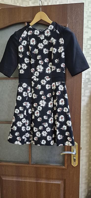 Kokteyl donu, Mini, Zara, XS — 1