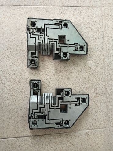 бампер опель вектра б: Opel 1998 il, Orijinal, İşlənmiş — 2